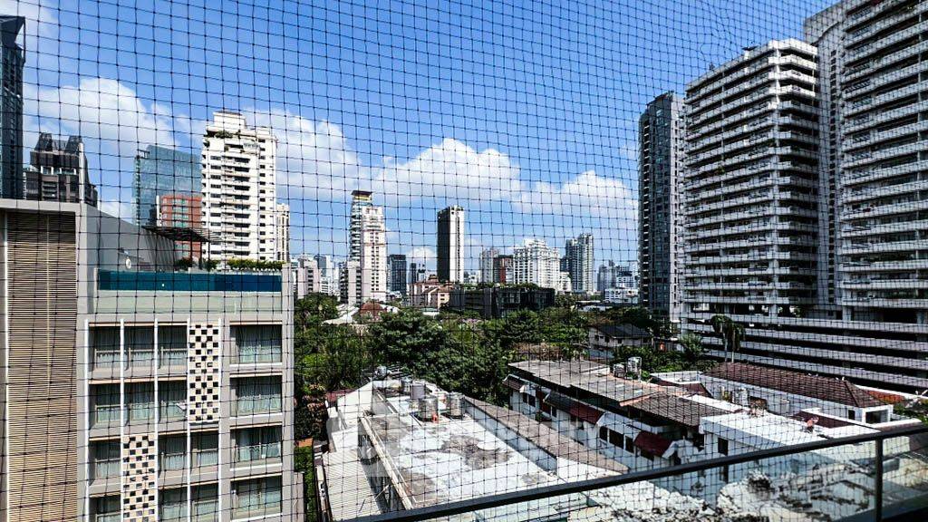 picture 3-BR Condo at Via Botani near BTS Phrom Phong (ID 2092290) - 8/9