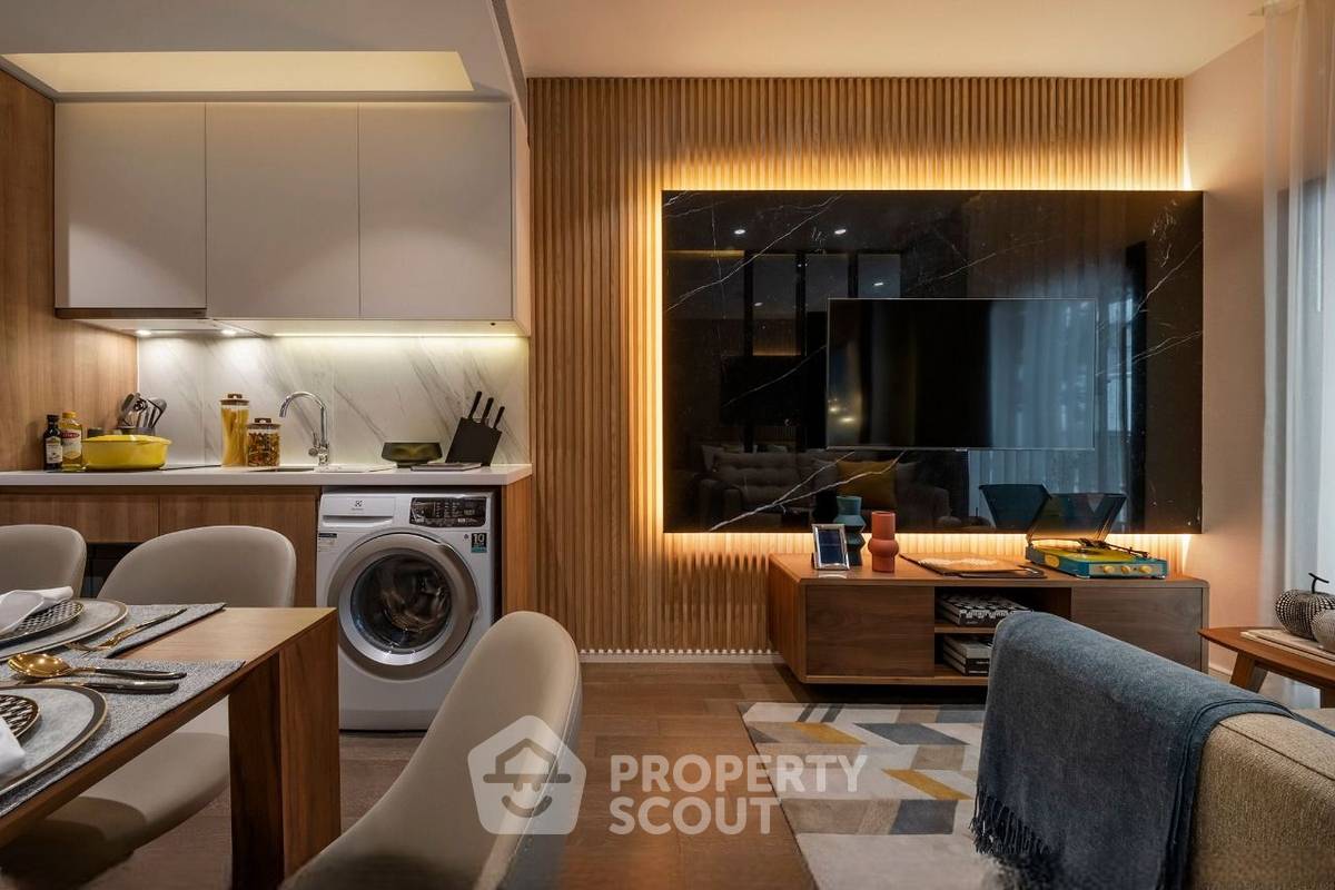 picture 1-BR Condo at Muniq Sukhumvit 23 near MRT Sukhumvit (ID 1370662) - 6/8