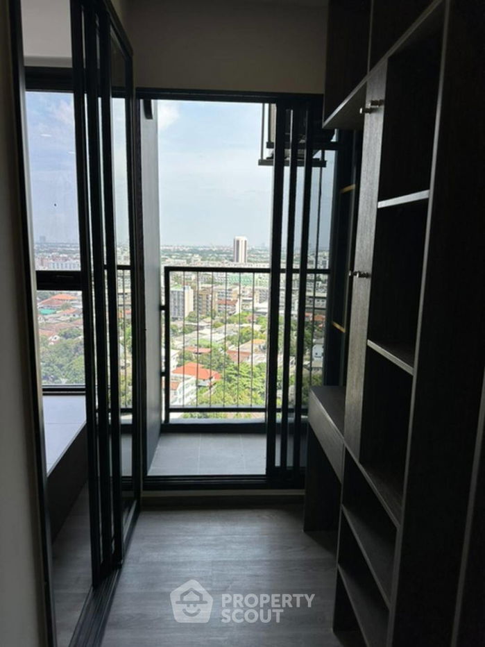 รูป คอนโด 1-ห้องนอน ที่ ดิ ออริจิ้น ลาดพร้าว-บางกะปิ ใน คลองจั่น (ID 1541445) - รูปที่ 10/22