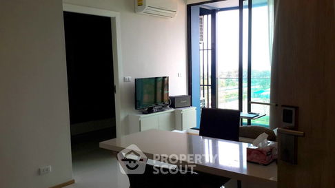 1-BR Condo at Acqua Condominium Jomtien close to Jomtien Beach (ID 1500072)