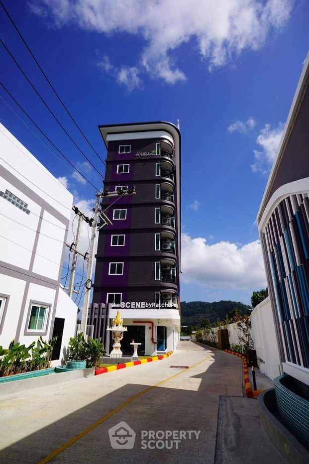 picture 1-BR Condo at The Scene Condominium in Thep Krasattri (ID 2017818) - 27/32