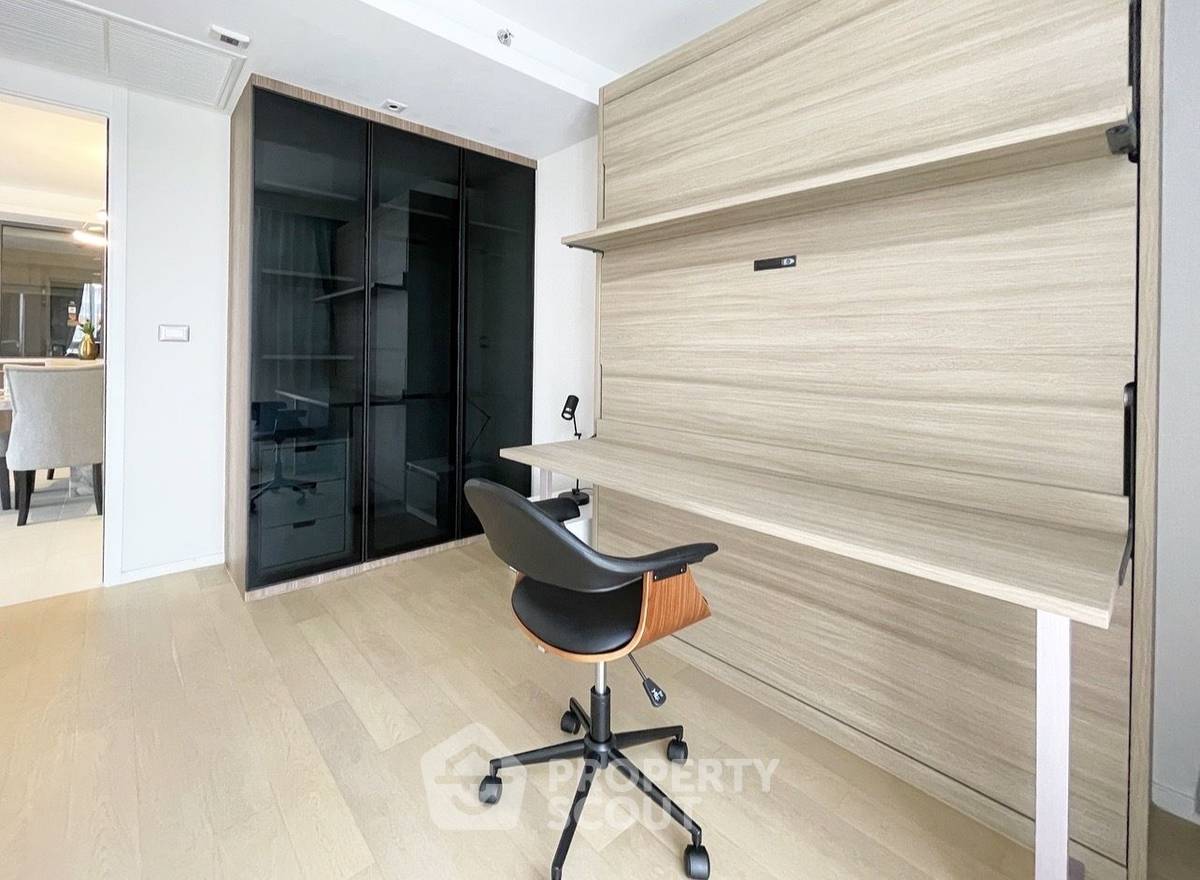 picture 3-BR Condo at Circle Sukhumvit 31 near MRT Sukhumvit (ID 1851401) - 3/30