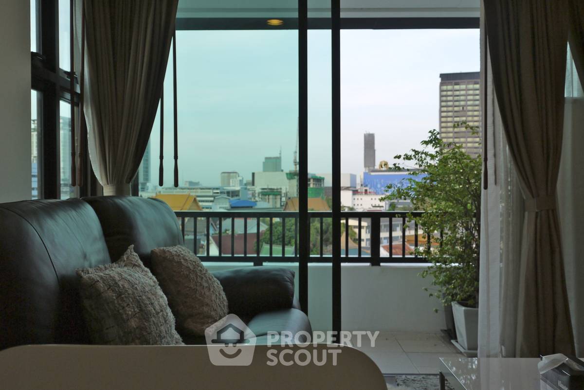 picture 1-BR Condo at D 65 Condominium near BTS Ekkamai (ID 457235) - 11/13