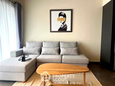 Condos for rent : 2-BR Condo at The Lofts Asoke near MRT Phetchaburi (ID 2104170)