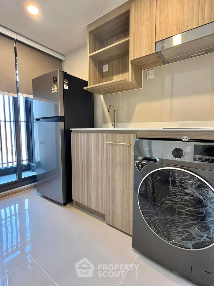picture 1-BR Condo at LIFE Rama 4 - Asoke near MRT Queen Sirikit National Convention Centre (ID 2032969) - 5/8