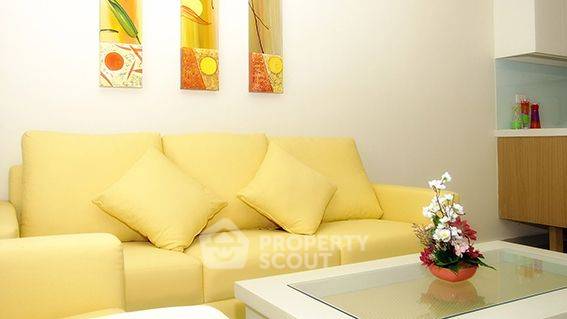รูป คอนโด 1-ห้องนอน ที่ ซิตี้ การ์เด้น พัทยา ใกล้ พัทยาใต้ (ID 1268918) - รูปที่ 3/10