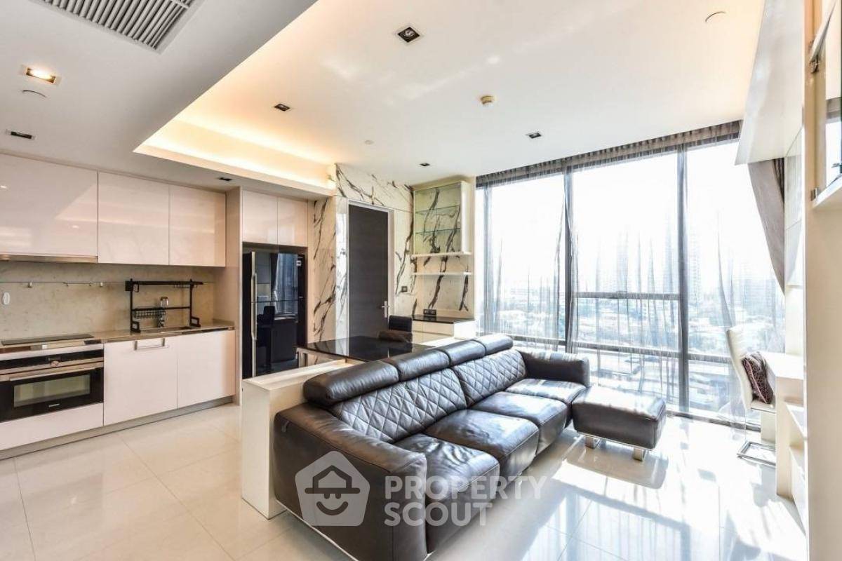 รูป คอนโด 1-ห้องนอน ที่ เดอะ แบงค็อค สาทร ใกล้ BTS สุรศักดิ์ (ID 1926445) - รูปที่ 7/15
