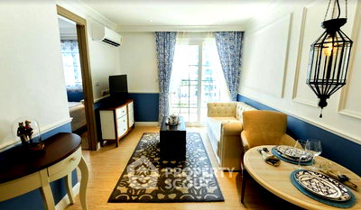 ขายคอนโด : คอนโด 1-ห้องนอน ที่ เซเว่น ซีส์ โคท ดาซูร์ ใกล้ เมืองพัทยา (ID 1001796)