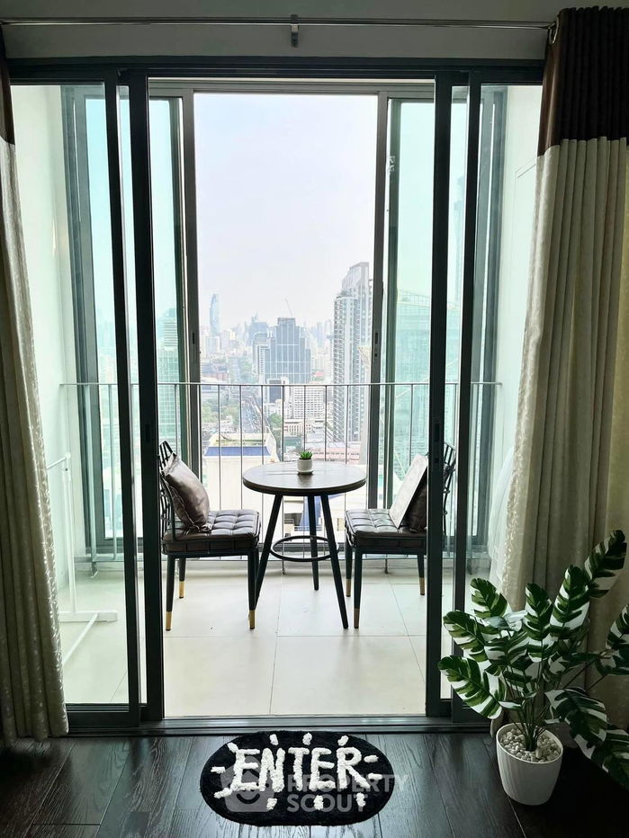 picture 1-BR Condo at IDeo Q Phayathai near BTS Phaya Thai (ID 553346) - 3/5
