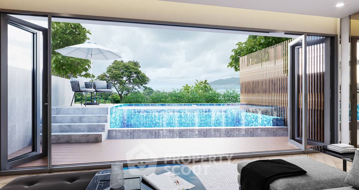 picture Blue Point Condos - 2-bed duplex and private pool with sea view by Patong Beach (ID 985745) - 8/21