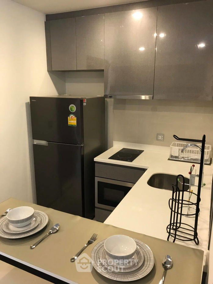 รูป คอนโด 1-ห้องนอน ที่ ริทึ่ม รางน้ำ ใกล้ BTS อนุสาวรีย์ชัยสมรภูมิ (ID 1545251) - รูปที่ 3/8