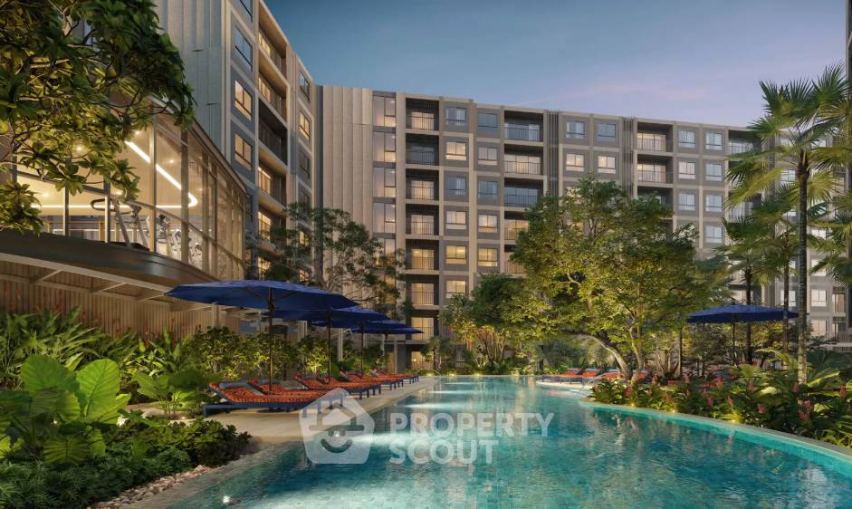 2-BR Condo at The Base Cherngtalay close to Laguna (ID 2043590) - image 3