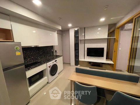 1-BR Condo at The Base Sukhumvit 50 near BTS On Nut (ID 1416626)