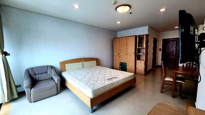Condos for rent The Embassy of Japan : Lumpini Park View | Close to MRT Lumpini only 0 Metre! Near Chulalongkorn and One Bangkok