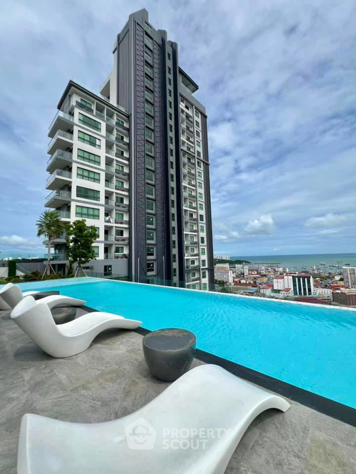 picture 1-BR Condo at Arcadia Millennium Tower close to Pattaya South (ID 1910907) - 4/8