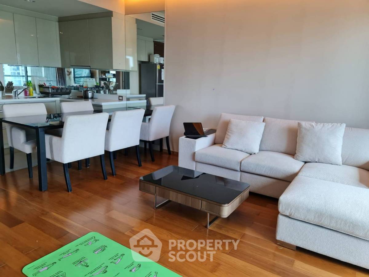 รูป คอนโด 2-ห้องนอน ที่ ดิ แอดเดรส สาทร ใกล้ BTS เซนต์หลุยส์ (ID 2133434) - รูปที่ 1/19