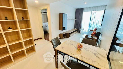 1-BR Condo at Supalai Premier Charoen Nakhon near BTS Krung Thon Buri (ID 732531)
