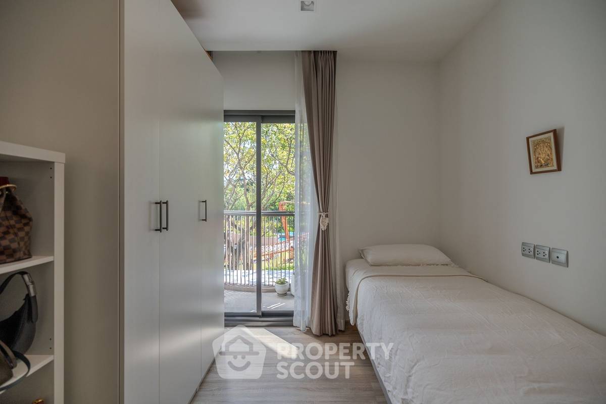picture 2-BR Condo For Rent At Kawa Haus, Near BTS On Nut (ID 1396594) - 34/36
