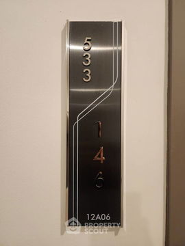 1-BR Condo at Knights Bridge Space Rama 9 near MRT Phra Ram 9 (ID 1894352)