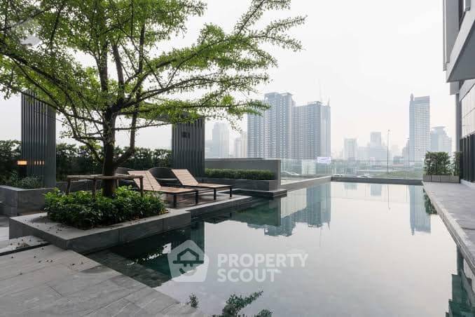 picture 1-BR Condo at Chewathai Residence Asoke near ARL Makkasan (ID 1305358) - 6/13