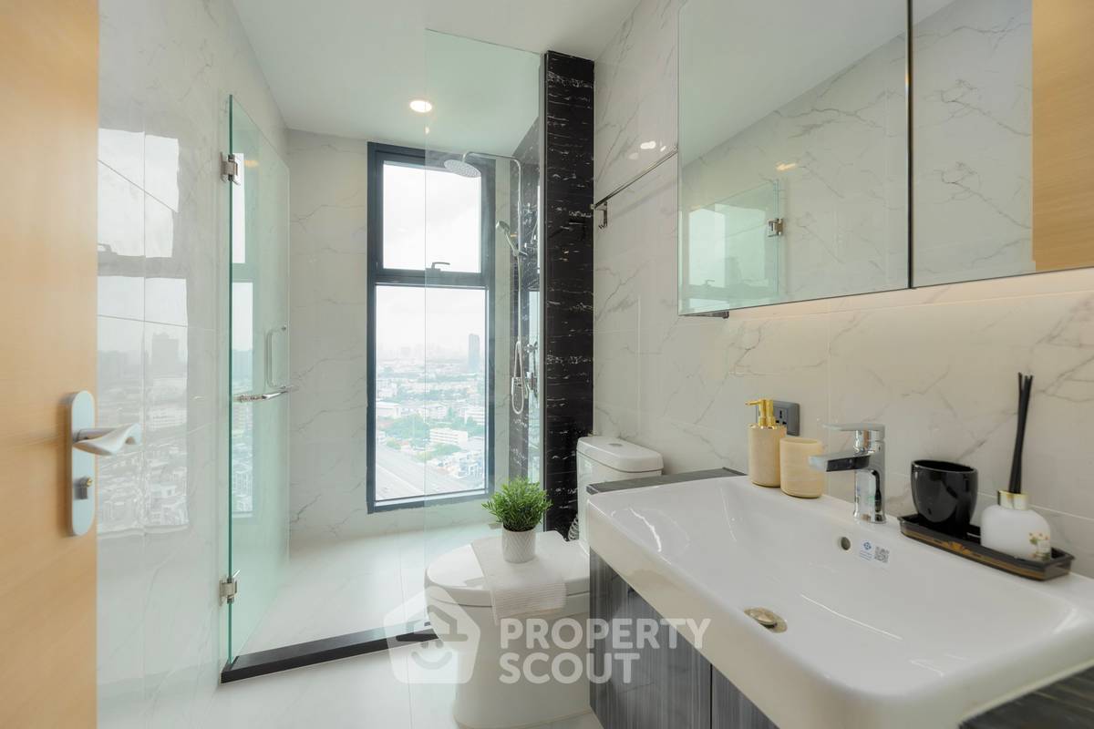 รูป คอนโด 2 นอน at Sapphire Luxurious Condominium Rama III ใกล้กับ พระราม 3 (ID 1299060) - รูปที่ 10/10