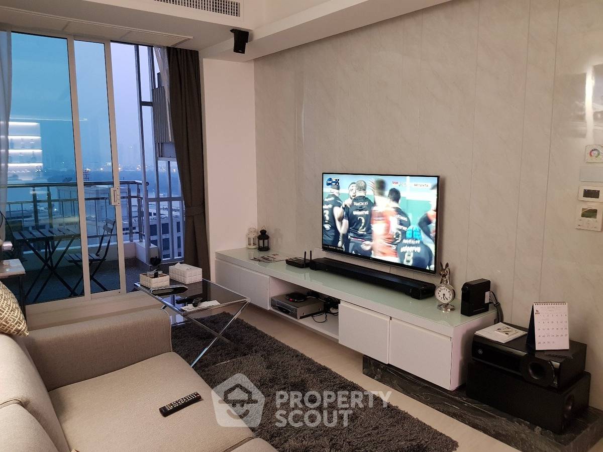 picture 1-BR Condo at Supalai Prima Riva Rama 3 - Narathiwas in Chong Nonsi (ID 1333969) - 9/11