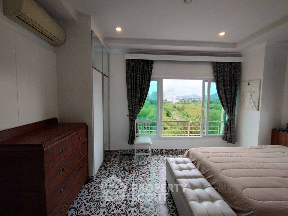 รูป คอนโด 3-ห้องนอน ที่ หัวหิน บลูสกาย คอนโดมิเนียม ใกล้ เดอะ เวเนเซีย (ID 1577422) - รูปที่ 15/21