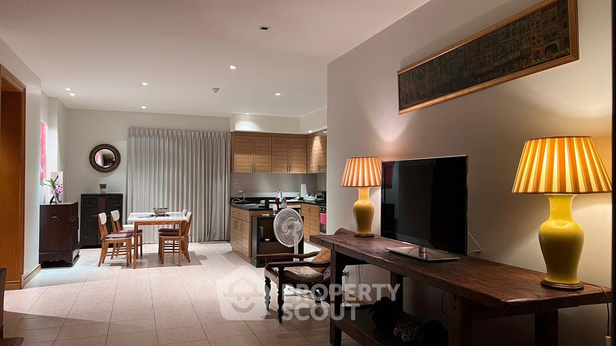 รูป คอนโด 2-ห้องนอน ที่ บลูลากูน รีสอร์ท หัวหิน ใกล้ เดอะ เวเนเซีย (ID 1589777) - รูปที่ 2/13