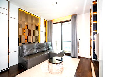 Condos for rent : 1-BR Condo at The XXXIX By Sansiri near BTS Phrom Phong (ID 591988)
