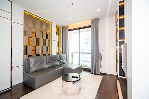 1-BR Condo at The XXXIX By Sansiri near BTS Phrom Phong (ID 591988)