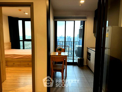 ขายคอนโด : คอนโด 1-ห้องนอน ที่ เดอะ เบส การ์เด้น - พระราม 9 ใกล้ ARL รามคำแหง (ID 1706431)