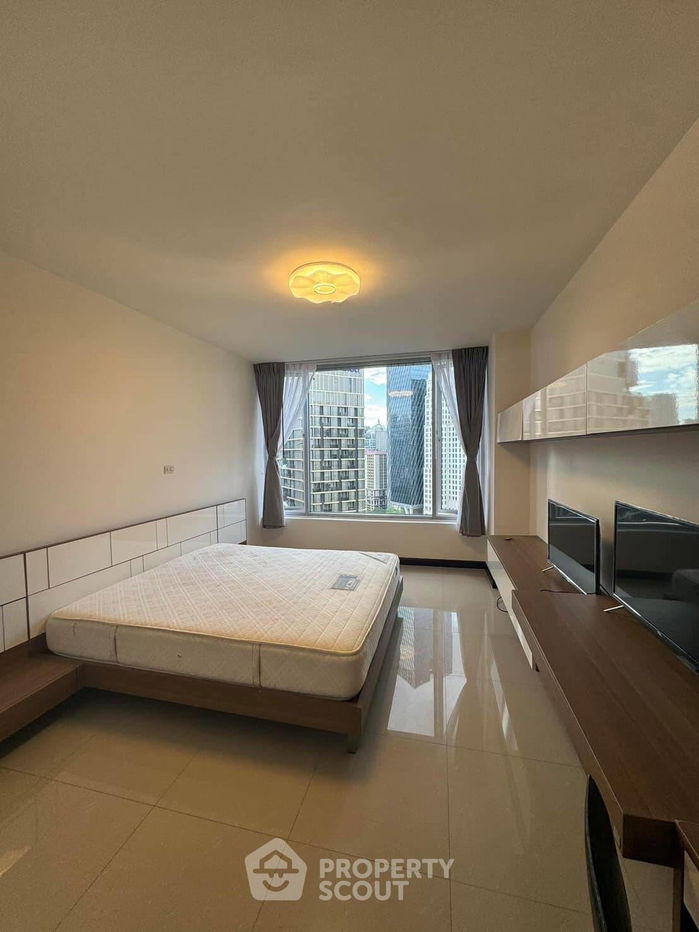 picture 2-BR Condo at All Seasons Mansion Condominium near BTS Phloen Chit (ID 1648781) - 7/8
