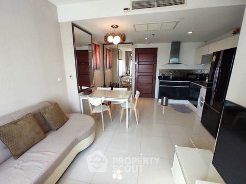 2-BR Condo at The Axis Pattaya close to Pattaya South (ID 1001349)