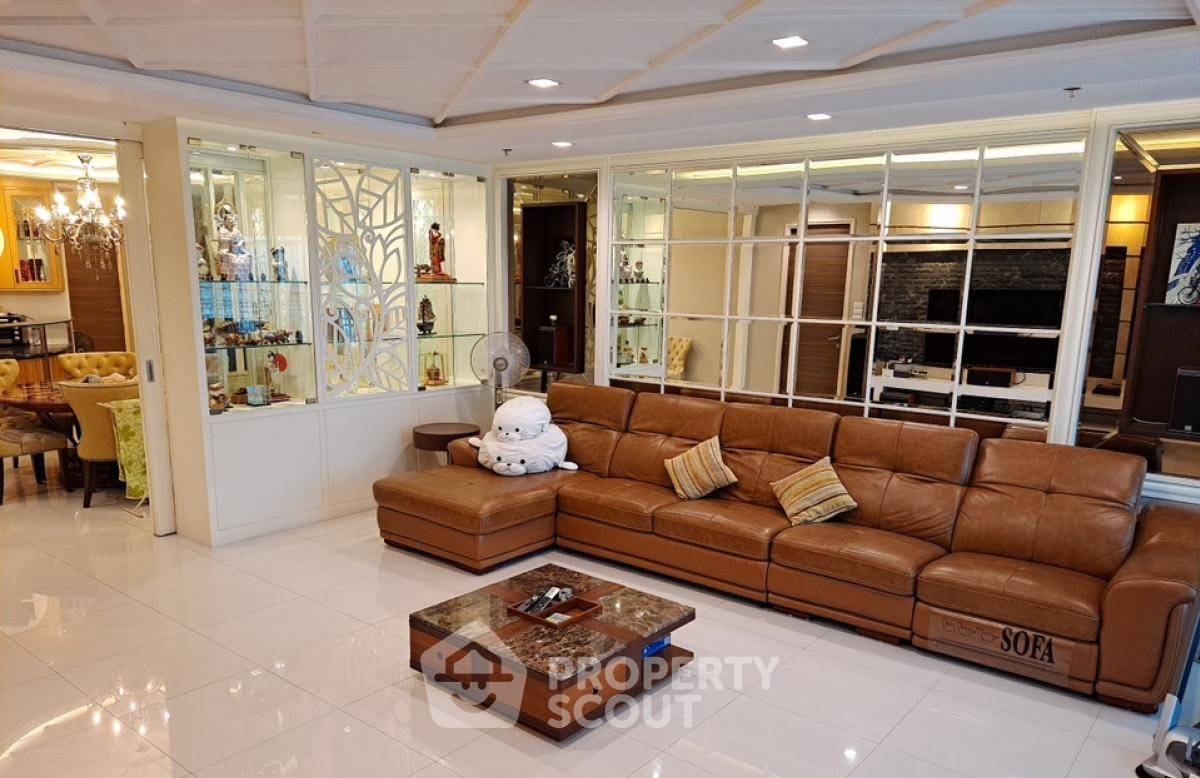 picture 3-BR Condo at Supalai Prima Riva Rama 3 - Narathiwas in Chong Nonsi (ID 2040352) - 1/8