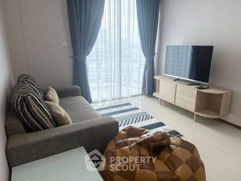 คอนโด 1-ห้องนอน ที่ วิลล่า สาทร ใกล้ BTS กรุงธนบุรี (ID 2107975)
