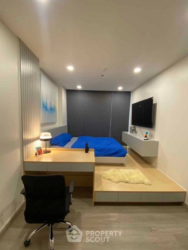 ให้เช่าคอนโด 1 ห้องนอน 52 ตร.ม. ศุภาลัย พรีเมียร์ สามเสน - ราชวัตร