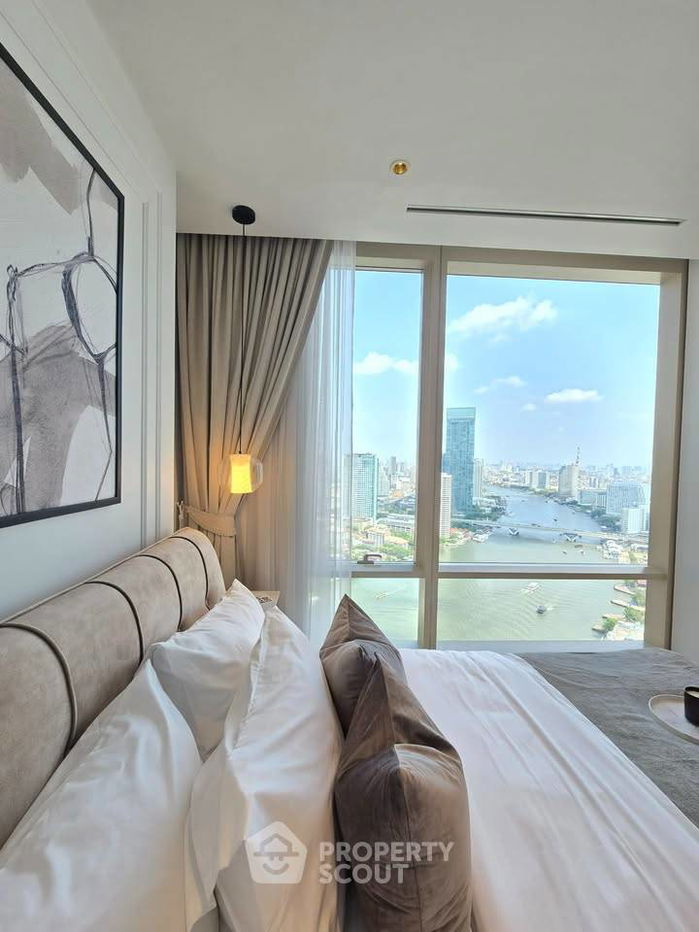 picture 2-BR Condo at Four Seasons Private Residences Bangkok near BTS Saphan Taksin (ID 2159090) - 4/48