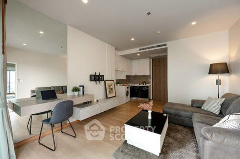 คอนโด 1-ห้องนอน ที่ โนเบิล รีไฟน์ พร้อมพงษ์ ใกล้ BTS พร้อมพงษ์ (ID 2067680)