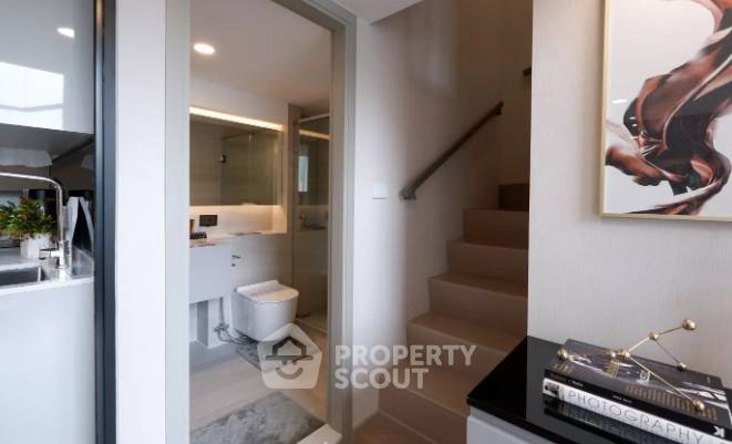 picture 1-BR Condo at KnightsBridge Space Sukhumvit-Rama4 near BTS Phra Khanong (ID 1385273) - 9/11