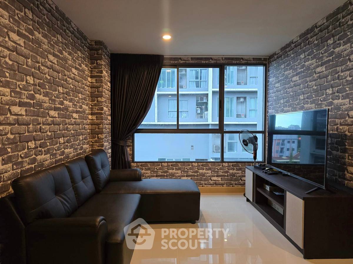 รูป คอนโด 1-ห้องนอน ที่ เดอะ เพรสซิเดนท์ สุขุมวิท 81 ใกล้ BTS อ่อนนุช (ID 1754815) - รูปที่ 1/8