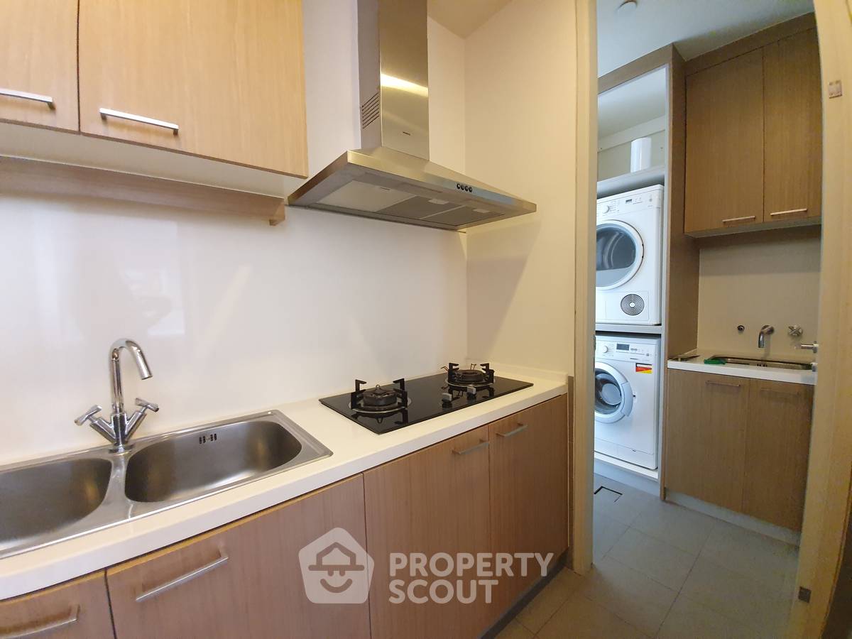 picture 3-BR Condo at The Sukhothai Residences Condominium near MRT Lumphini (ID 888937) - 5/21