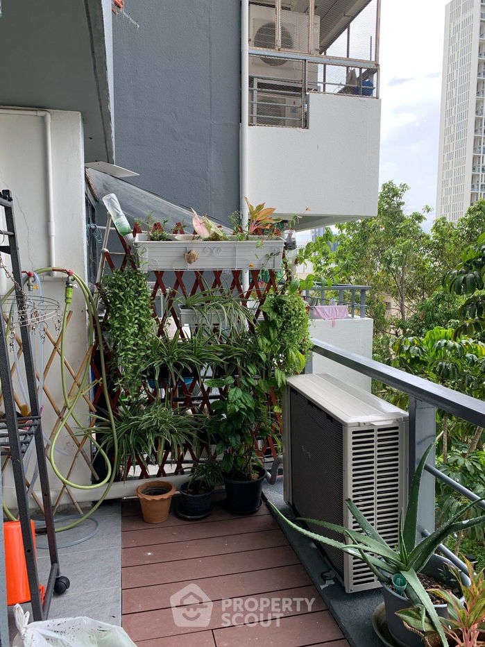 รูป คอนโด 1-ห้องนอน ที่ สาธร การ์เด้นส์ ใกล้ MRT สีลม (ID 320684) - รูปที่ 13/13
