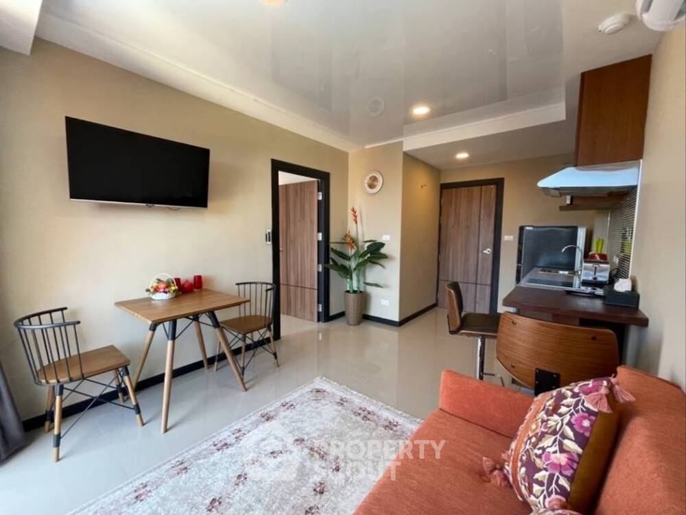 รูป คอนโด 1-ห้องนอน ที่ 777 บีช คอนโด ไม้ขาว ใกล้ สนามบินนานาชาติภูเก็ต (ID 1253961) - รูปที่ 2/7