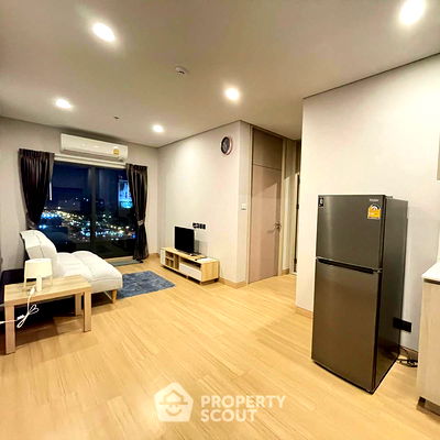 คอนโดให้เช่า : คอนโด 2-ห้องนอน ที่ ลุมพินี สวีท ดินแดง - ราชปรารภ ใกล้ ARL ราชปรารภ (ID 408325)