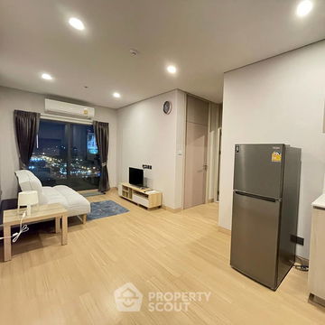 2-BR Condo at Lumpini Suite Dindaeng - Ratchaprarop near ARL Ratchaprarop (ID 408325)