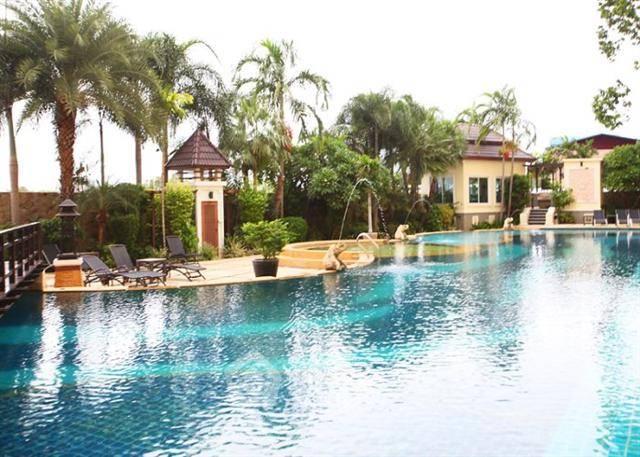 picture 1-BR Condo at The Residence Jomtien Beach close to Pattaya South (ID 1556667) - 13/16