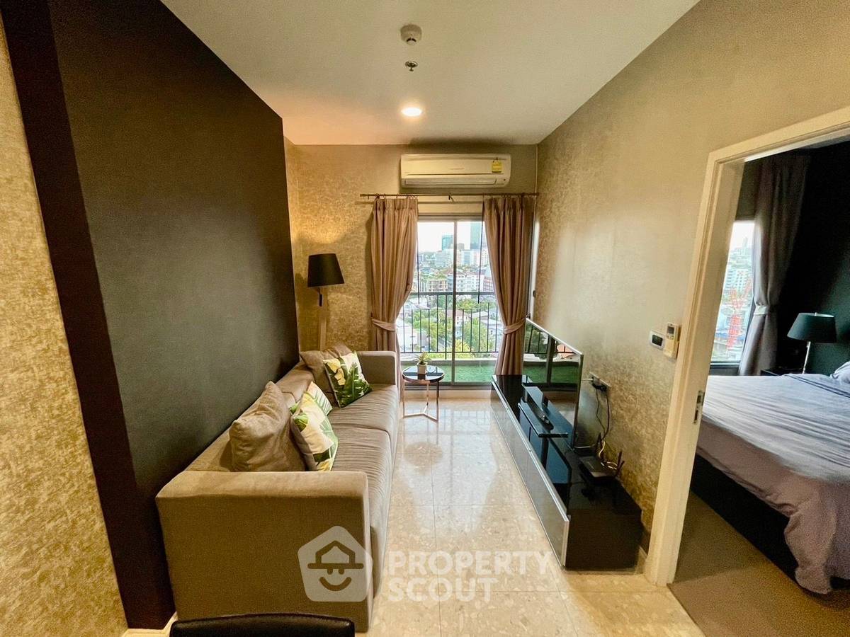 picture 1-BR Condo at The Crest Sukhumvit 34 near BTS Thong Lor (ID 1534595) - 1/8