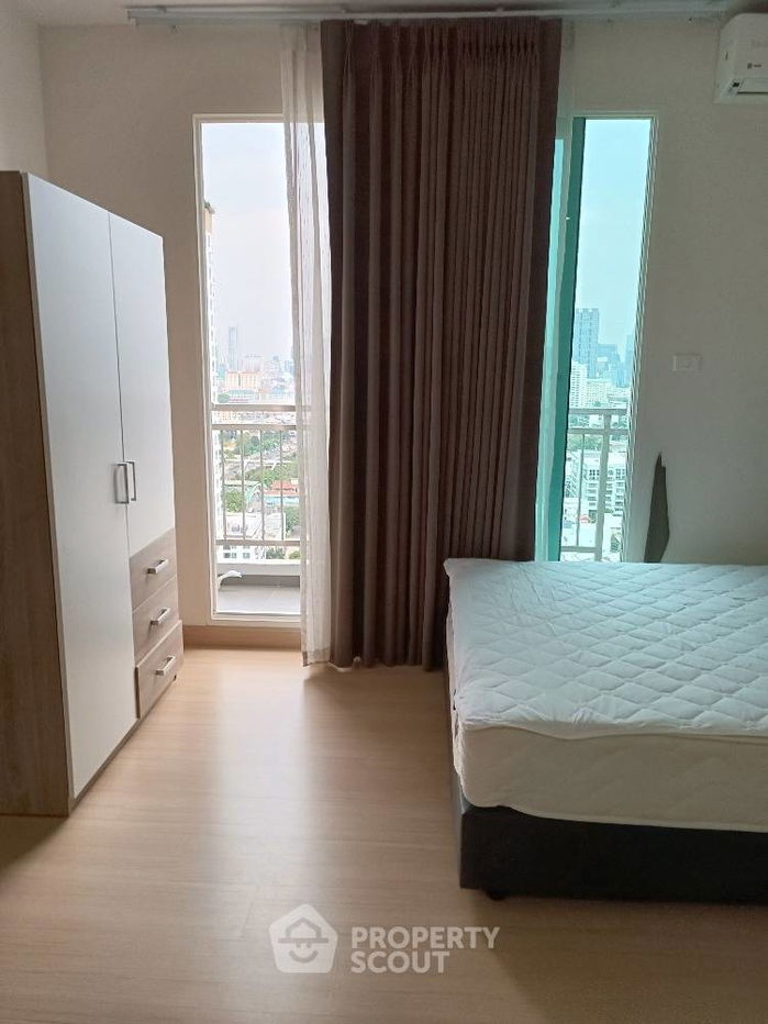 รูป คอนโด 1-ห้องนอน ที่ ศุภาลัย ไลท์ รัชดาฯ - นราธิวาส - สาทร ใน ช่องนนทรี (ID 1961302) - รูปที่ 2/11
