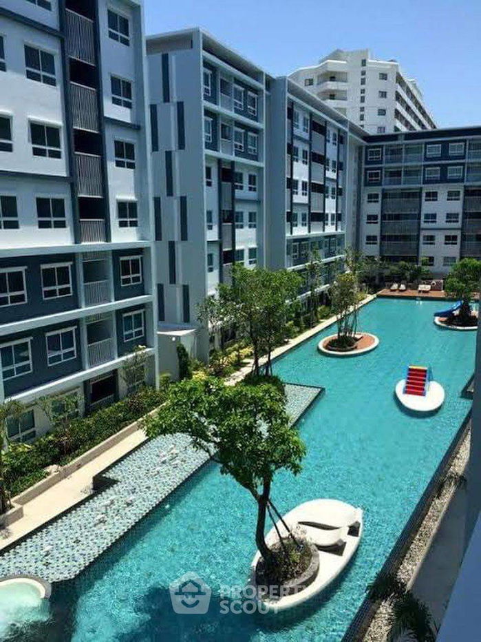 รูป คอนโด 1-ห้องนอน ที่ เดอะทรัสต์ คอนโด หัวหิน ใกล้ เมืองหัวหิน (ID 1713820) - รูปที่ 5/7