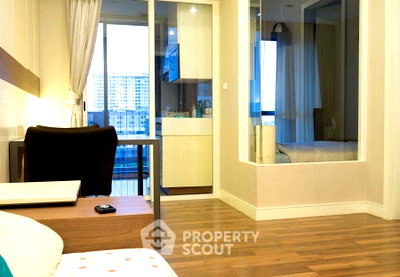 ขายคอนโด : ใกล้ BTS ปุณณวิถี 100 ม. | คอนโด 1 ห้องนอน The Room Sukhumvit 62 (ID 644486)
